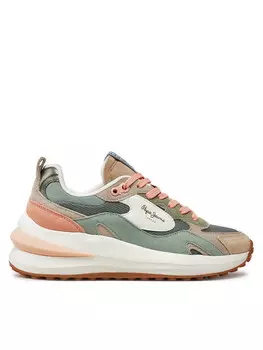 Кроссовки Pepe Jeans, бежевый