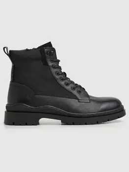 Кроссовки Pepe Jeans BRAD BOOT, черный