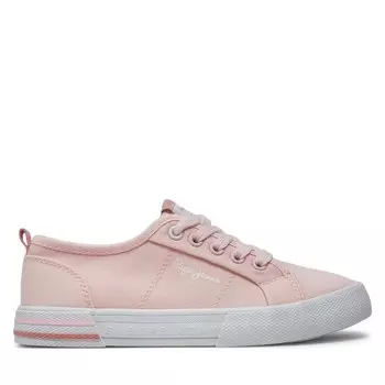 Кроссовки Pepe Jeans Brady Basic G PGS30604 Pink 325, розовый