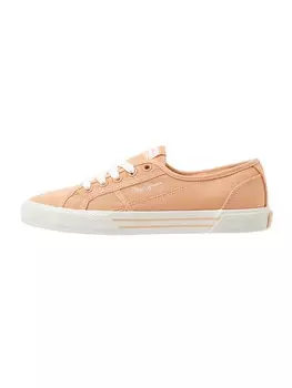 Кроссовки Pepe Jeans BRADY BASIC, светло-оранжевый