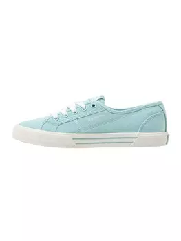 Кроссовки Pepe Jeans BRADY BASIC, светло-зеленый