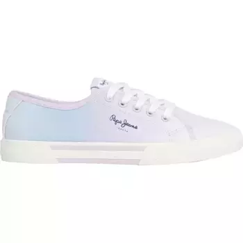 Кроссовки Pepe Jeans Brady Colors, фиолетовый