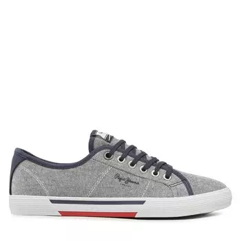 Кроссовки Pepe Jeans Brady Men Chambray PMS30817 Chambray 564, темно-синий
