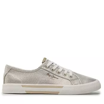 Кроссовки Pepe Jeans Brady Party W PLS31439 Gold 099, золото