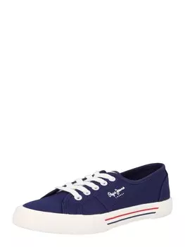 Кроссовки Pepe Jeans BRADY, темно-синий
