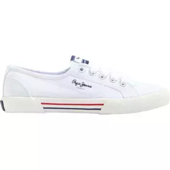 Кроссовки Pepe Jeans Brady W Basic, белый