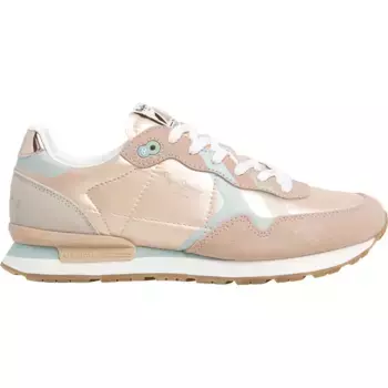 Кроссовки Pepe Jeans Brit Printy W, бежевый