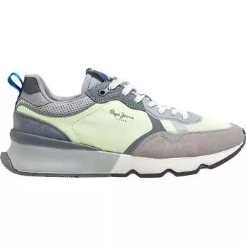 Кроссовки Pepe Jeans Britt Pro Man, зеленый