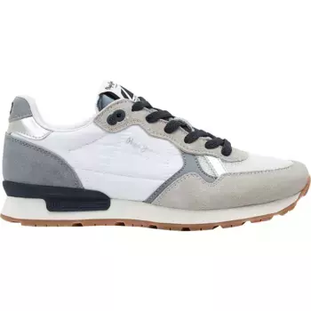 Кроссовки Pepe Jeans Britt Studio, белый