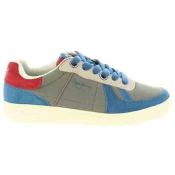 Кроссовки Pepe Jeans Brompton Sport, серый