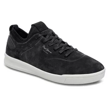 Кроссовки Pepe Jeans Btn 01, черный
