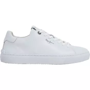 Кроссовки Pepe Jeans Camden Basic, белый