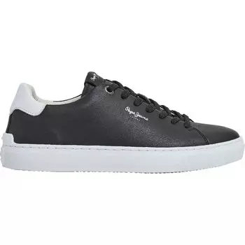 Кроссовки Pepe Jeans Camden Basic, черный