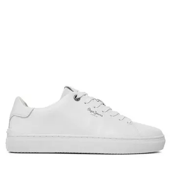 Кроссовки Pepe Jeans Camden Basic M PMS00007 White 800, белый