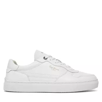 Кроссовки Pepe Jeans Camden Class M PMS00009 White 800, белый