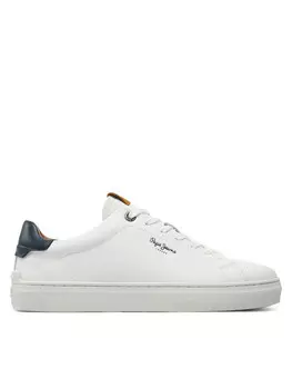 Кроссовки Pepe Jeans Camden Club M PMS00020 Blanco, белый