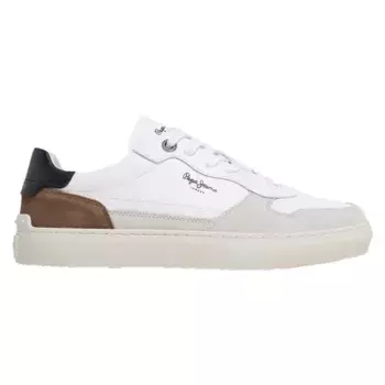 Кроссовки Pepe Jeans Camden Nature trainers, белый