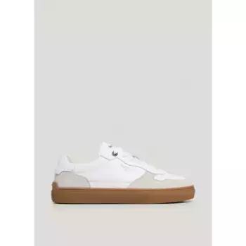 Кроссовки Pepe Jeans Camden One M trainers, белый