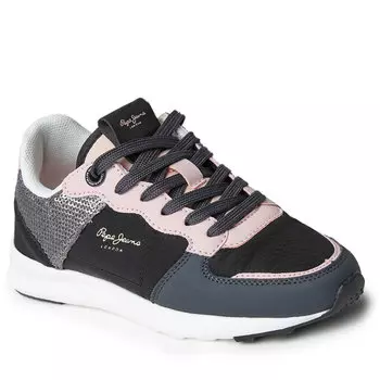 Кроссовки Pepe Jeans, черный