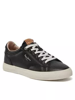 Кроссовки Pepe Jeans, черный
