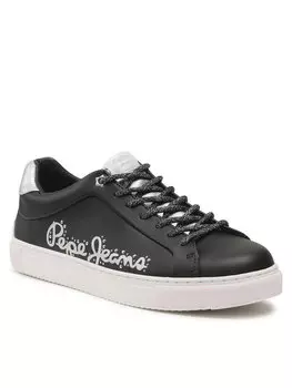 Кроссовки Pepe Jeans, черный