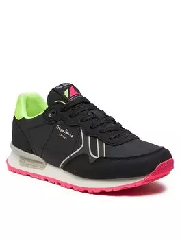 Кроссовки Pepe Jeans, черный