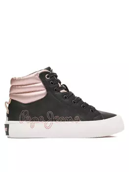 Кроссовки Pepe Jeans, черный