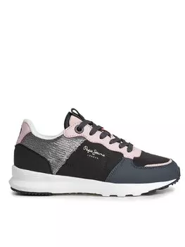 Кроссовки Pepe Jeans, черный