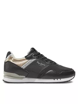 Кроссовки Pepe Jeans, черный