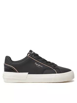 Кроссовки Pepe Jeans, черный