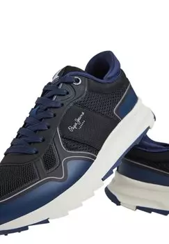 Кроссовки Pepe Jeans, черный