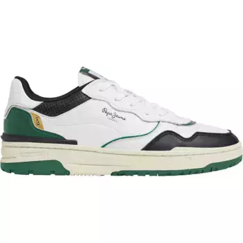 Кроссовки Pepe Jeans Chester Basic trainers, белый