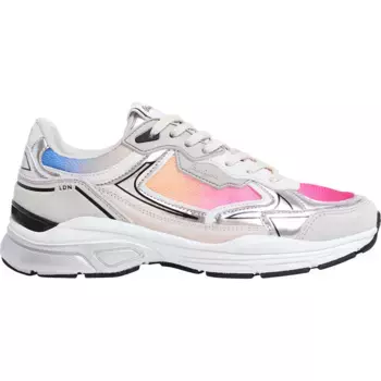 Кроссовки Pepe Jeans Dave Colors W, серый