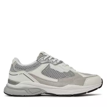 Кроссовки Pepe Jeans Dave Evolution M PMS60002 Off White 803, белый