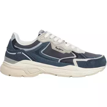 Кроссовки Pepe Jeans Dave Retro, синий