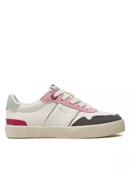 Кроссовки Pepe Jeans Dunkelblau, белый