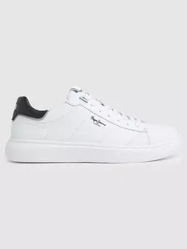 Кроссовки Pepe Jeans EATON BASIC, белый