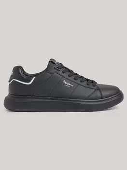 Кроссовки Pepe Jeans EATON BASIC, черный