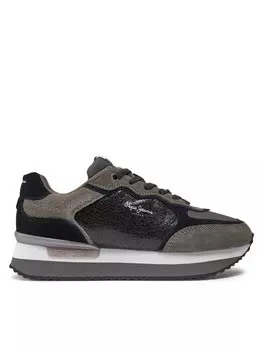 Кроссовки Pepe Jeans Grau, серый/черный