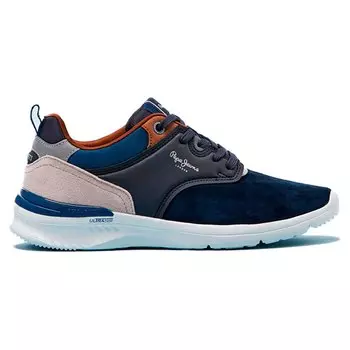 Кроссовки Pepe Jeans Jay-Pro Classic, синий