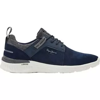 Кроссовки Pepe Jeans Jay Pro, синий