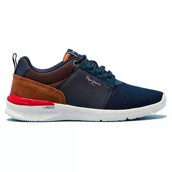 Кроссовки Pepe Jeans Jay-Pro Urban, синий