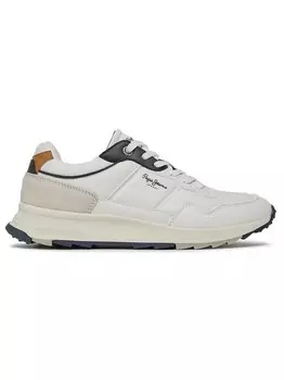 Кроссовки Pepe Jeans JOY TOUR M, белый