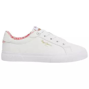 Кроссовки Pepe Jeans Kenton Bass, белый