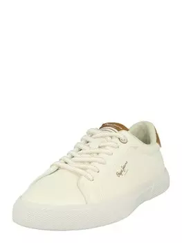 Кроссовки Pepe Jeans Kenton, белый