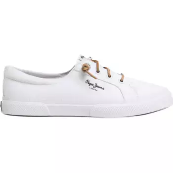 Кроссовки Pepe Jeans Kenton Block, белый