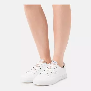 Кроссовки Pepe Jeans Kenton Bold, white