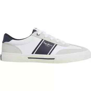 Кроссовки Pepe Jeans Kenton Club trainers, белый