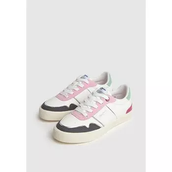 Кроссовки Pepe Jeans Kenton Cool, белый