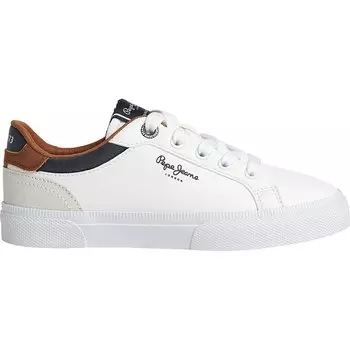 Кроссовки Pepe Jeans Kenton Court B, белый